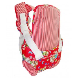 Baby world Starbaby cotton Carry Bag Red