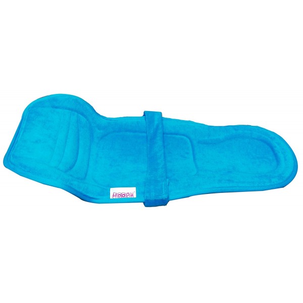 Baby World Store Hoopa Carrier and  Baby Feeding Pillow  Blue