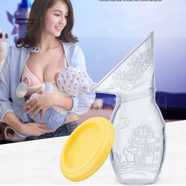 Baby world store Potato silicon Breast pump