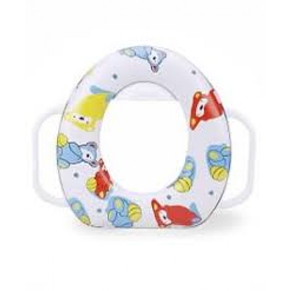 Baby World Soft Potty with Handle
