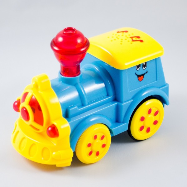 Baby World Store Fun Train with light and music