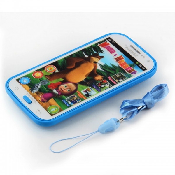 Baby World Mobile Phone Electronic Music Toys