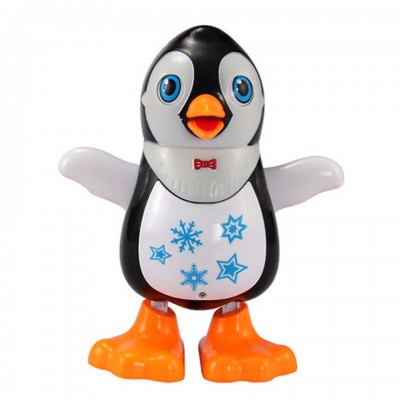Baby World Musical Penguin With Light