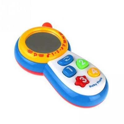 Baby World  Musical Mirror Baby Mobile