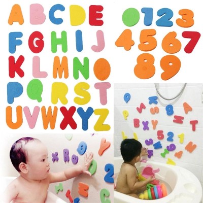 Baby World ABCD chart