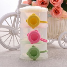 Baby World Food Grade Plastic Container