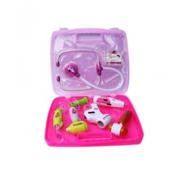 Baby World Battery Operated Docter Set with Light And Sound