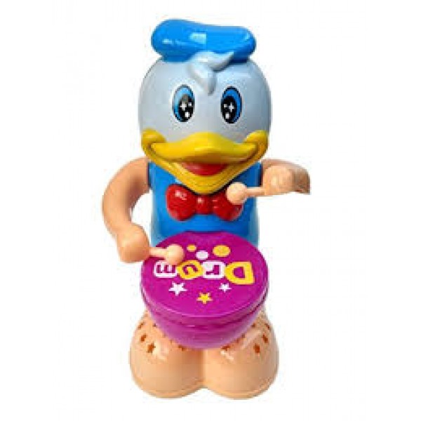 Baby World Happy Drummer Duck