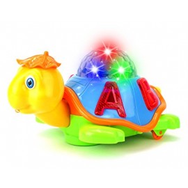 Baby World Happy Turtle With Light And Music