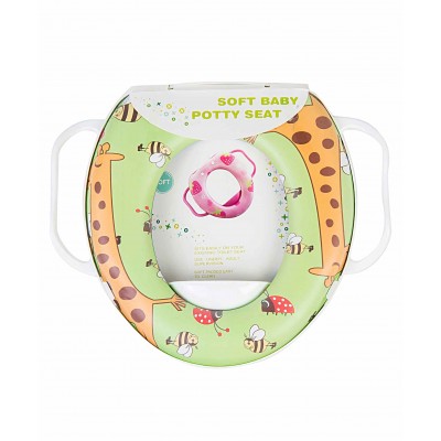 Baby World Potty Seat With Handle 
