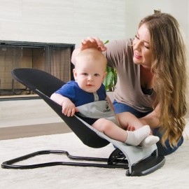 Mothertouch Baby Bouncer – black 