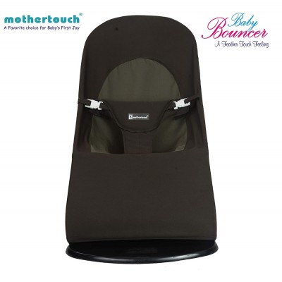 Mothertouch Baby Bouncer – black 