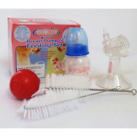 Camera Baby Corporation Safe Breast Pump & Feeding Set(21233)