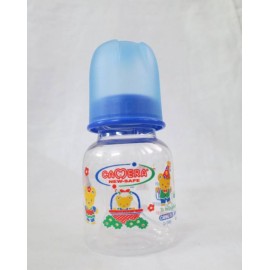 Camera Baby Corporation Camera New-Safe Decorated Feeding Bottle  - 90 ml  (Transparent)