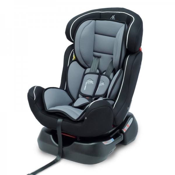 Jack N Jill Grand Car Seat (Black Grey) SKU CCJJBG3