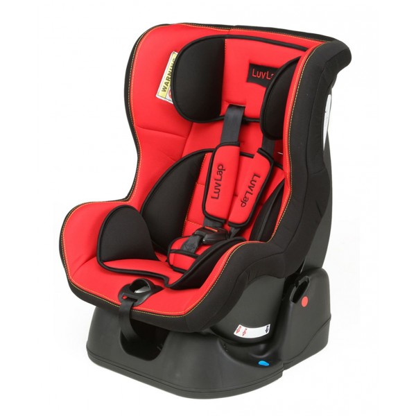 LuvLap Sports Convertible Baby Car Seat, Red/Black Be the first to review this product In Stock SKU 18164