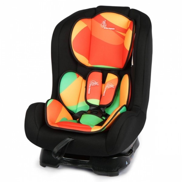 Jack N Jill Car Seat (Colorful) SKU CCJJCF1