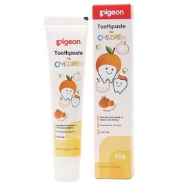Pigeon Children Toothpaste Orange - 45 gm
