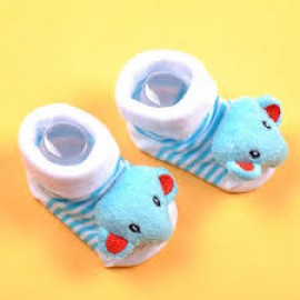 Baby World Soft Cute sheep Character Socks 