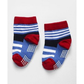 Baby World Grip Socks red 6-12months