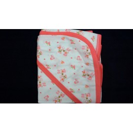 Baby World Store Hosery Wrapper Peach Color 