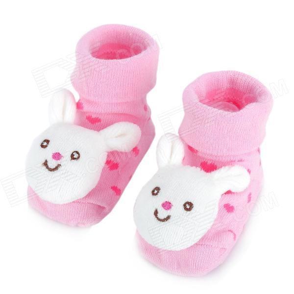 Baby World Soft Cute baby Character Socks