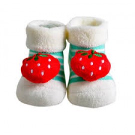 Baby World Soft Cute Character  Socks