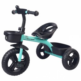 Tiny Toes T10 Ace Tricycle For Kids (Lake Blue) SKU TCTT10ALB2