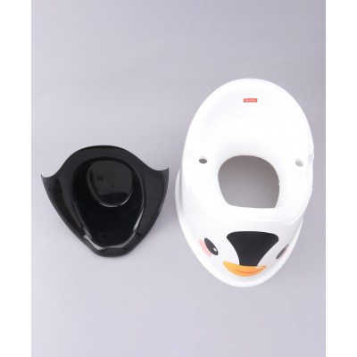 Fisher Price Dino Potty Chair - Black And White