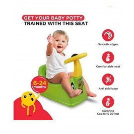baby world  Ferrari Baby Potty Training Seat 