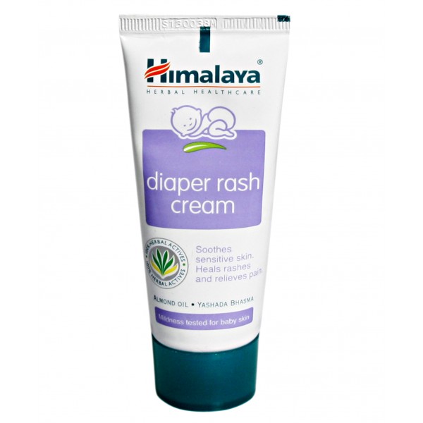 Himalaya Herbal Diaper Rash Cream - 50 gm
