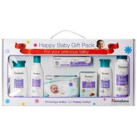 Himalaya Herbal Babycare Gift Pack - Set Of 7