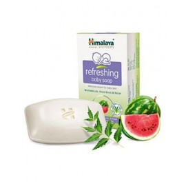 Himalaya Refreshing Baby Soap - 75 Gm Watermelon