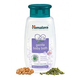 Himalaya Herbal Gentle Baby Bath - 200 ml