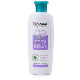 Himalaya Herbal Baby Lotion - 200 ml