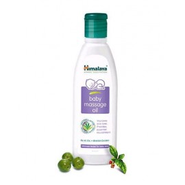 Himalaya Herbal Baby Massage Oil - 200 ml