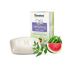Himalaya - Refreshing Baby Soap - 125 Gm Watermelon