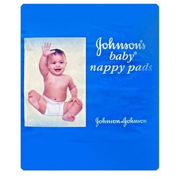 Johnson's baby Nappy Pads - 20 Pads