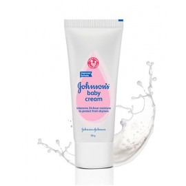 Johnson's baby Cream - 50 gm