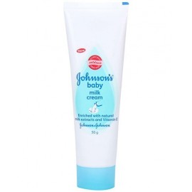 Johnson's baby Milk Cream - 50 gm