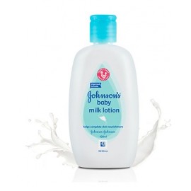 Johnson's baby Milk Lotion - 100 ml