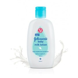 Johnson's baby Milk Lotion - 200 ml