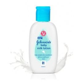 Johnson's baby Milk Lotion - 50 ml