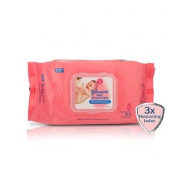 Johnson's baby Skincare Wipes - 80 Pieces