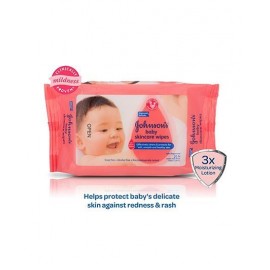 Johnson's baby Skincare Wipes - 20 Pieces