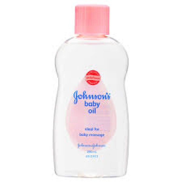 Johnson's baby Oil - 200 ml
