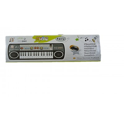 BABY WORLD STORE MUSIC 32 KEYS ELECTRONIC KEYBOARD MQ-3201
