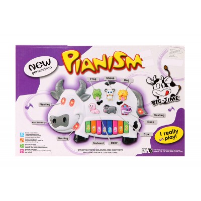 Baby World Store Cow Piano (musical n Lights)
