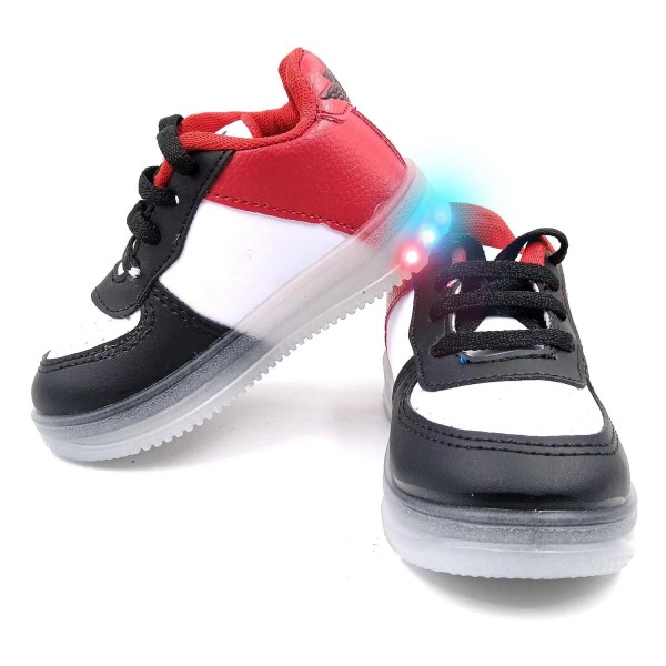 LED LIGHT SPORTS SHOES FOR BABY BOYS & BABY GIRLS | 3 YEARS TO 5 YEARS