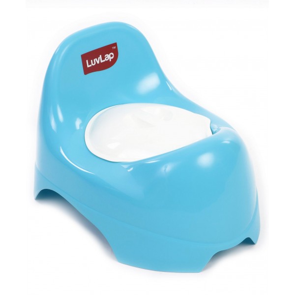 LuvLap Potty Trainer seat - Blue